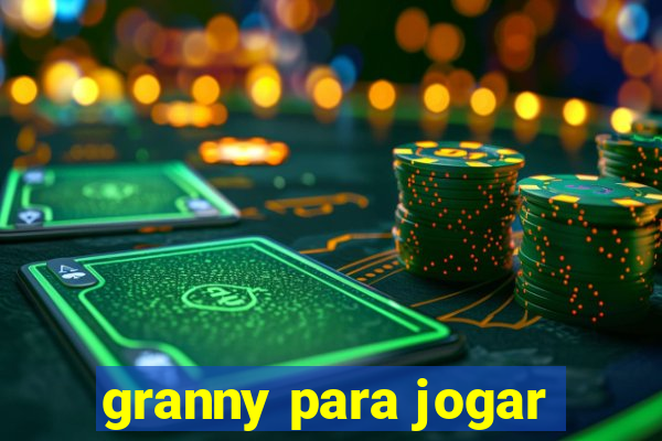 granny para jogar